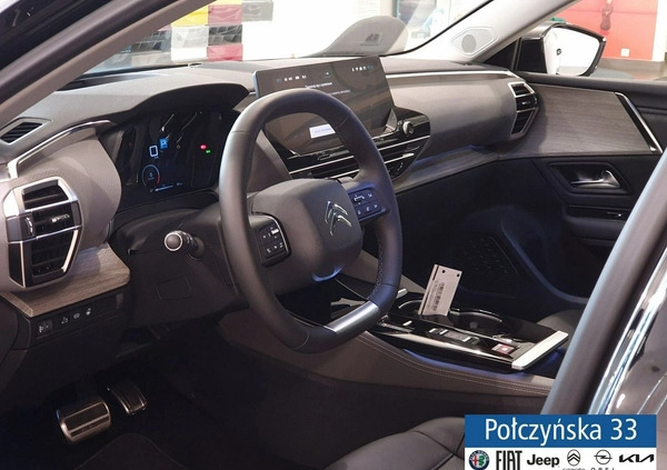 Citroen C5X cena 201290 przebieg: 3, rok produkcji 2023 z Suwałki małe 326